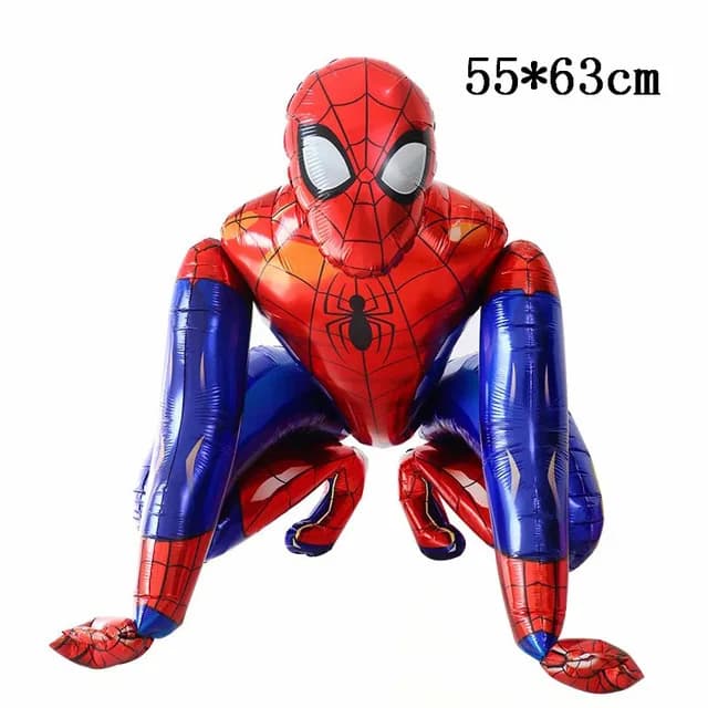 decoration-spiderman-anniversaire