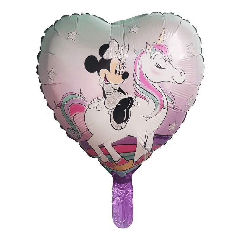 Ballon anniversaire - merveille enchantée