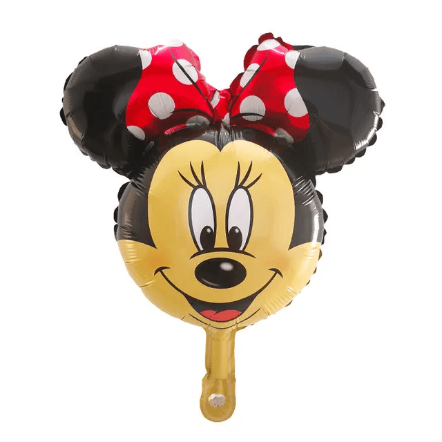 Ballon anniversaire - fleur de rêve