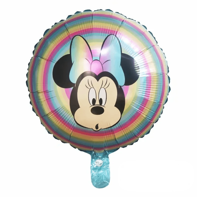 Ballon anniversaire - mignon mirage