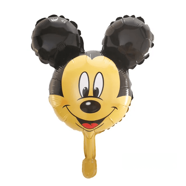 Ballon anniversaire - merveille bleue