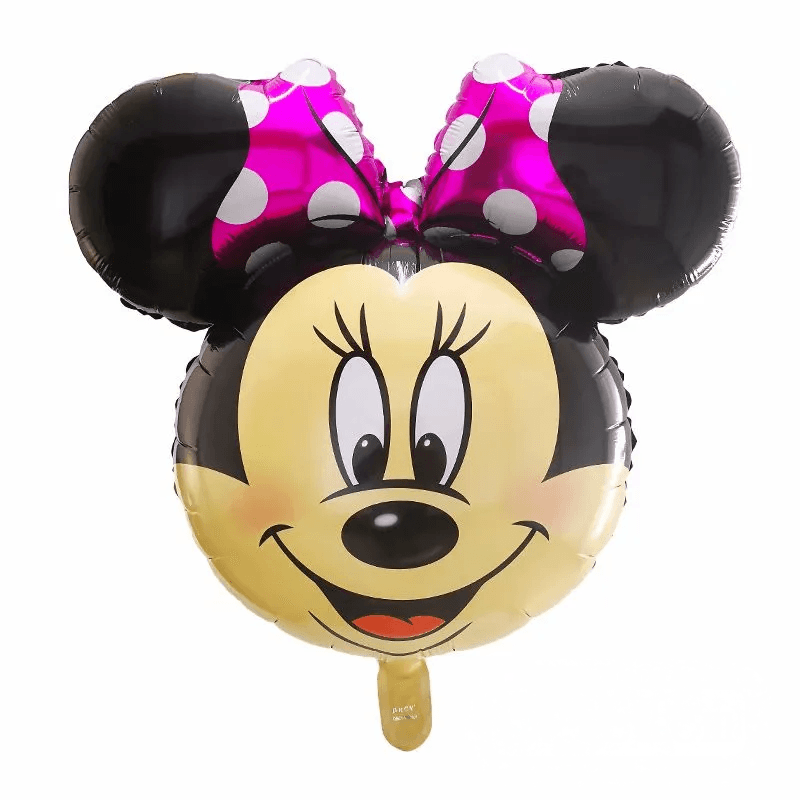 Ballon anniversaire - fleur de rêve