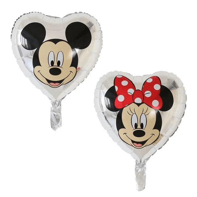 Ballon anniversaire - fleur de rêve