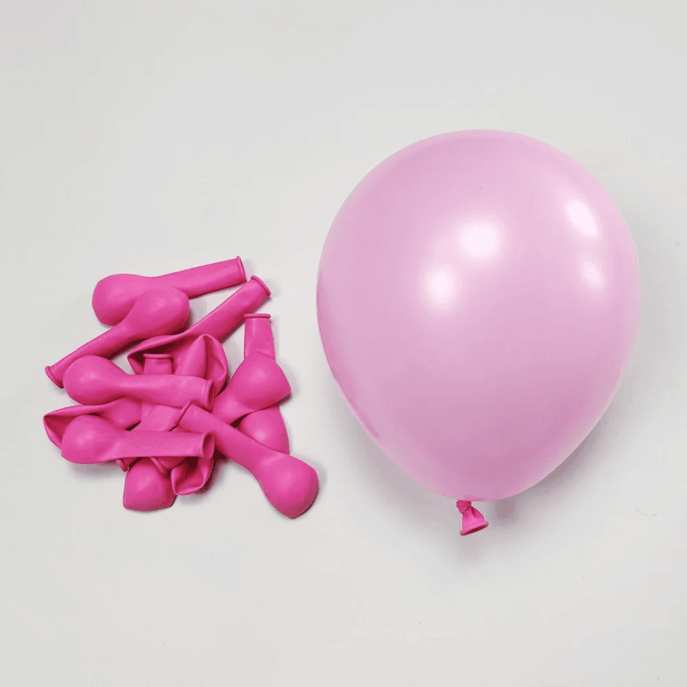 ballons-roses-decoration-evenementielle