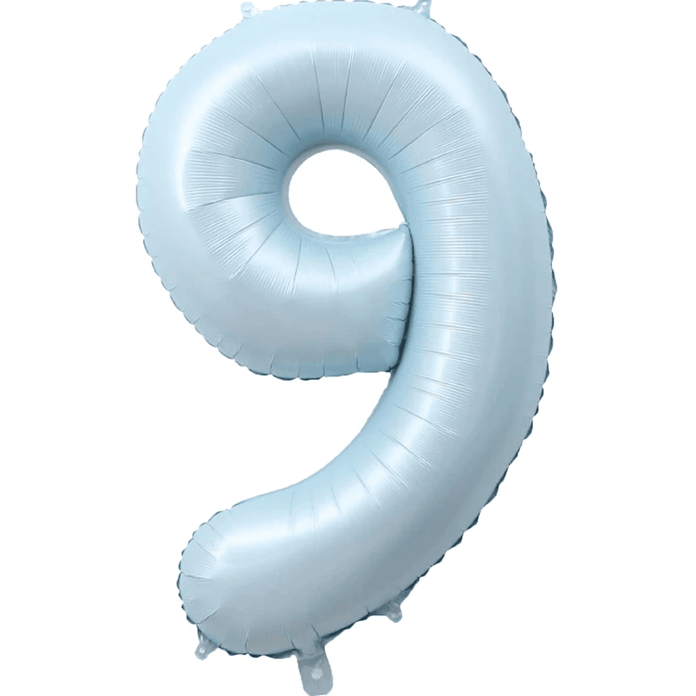 Ballon anniversaire - ciel bleu neuf
