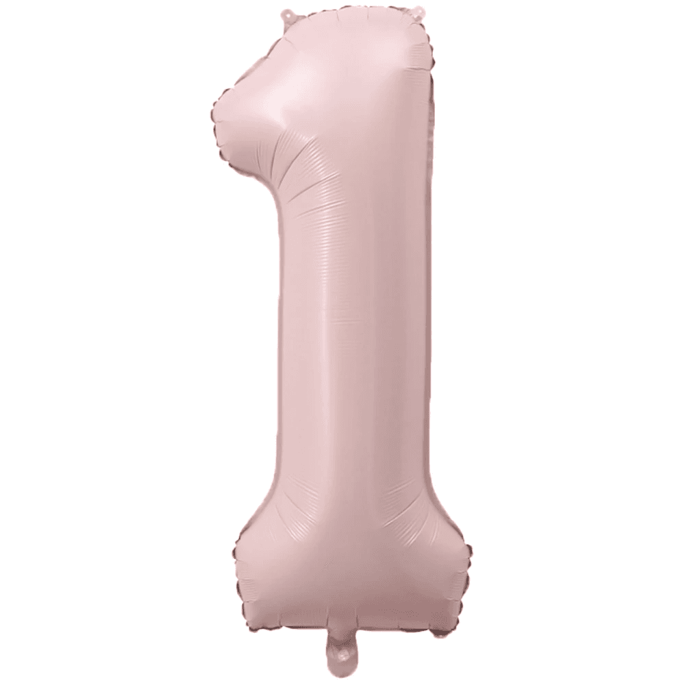 Ballon anniversaire - fleur de rêve