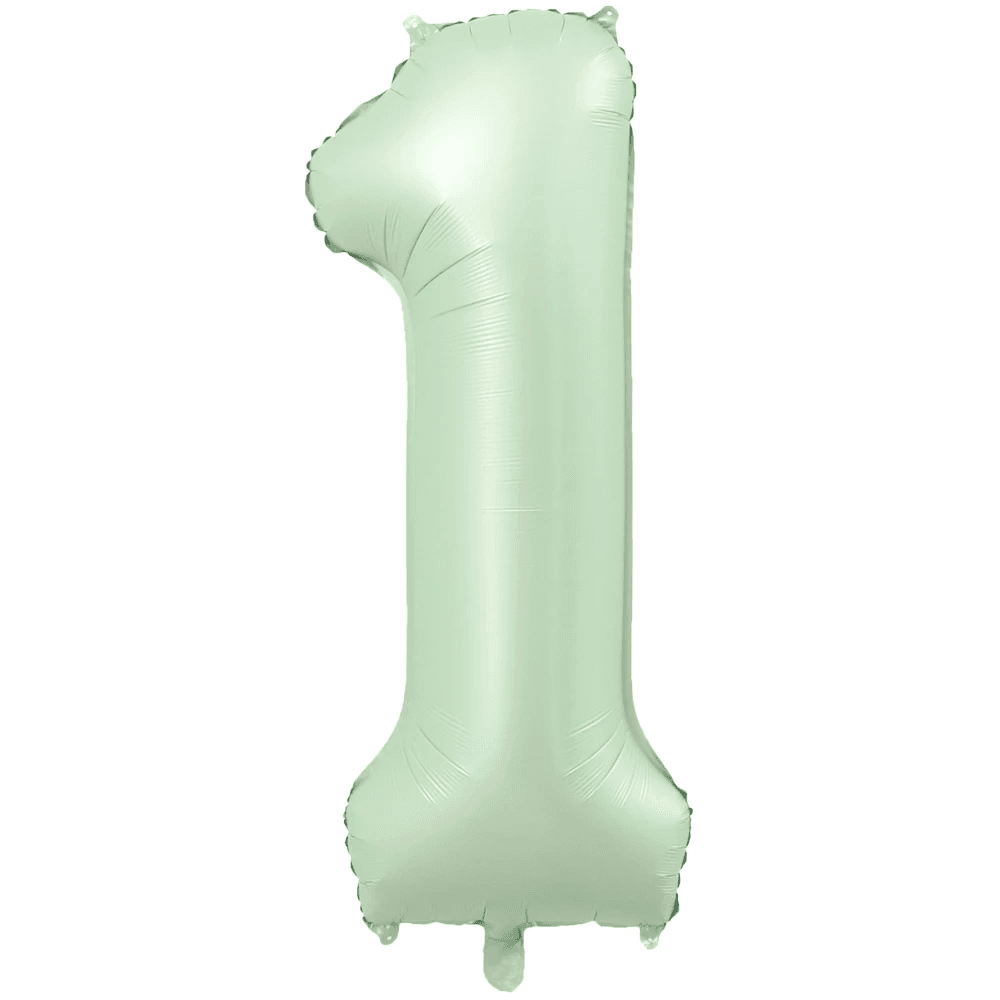 Ballon anniversaire - fleur de rêve