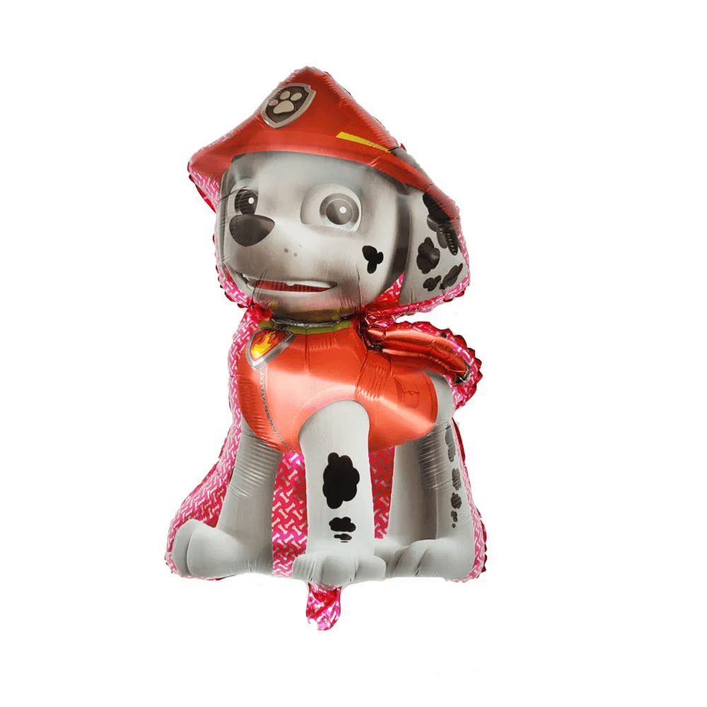 ballon-dalmatien-pompier-deco-evenementielle