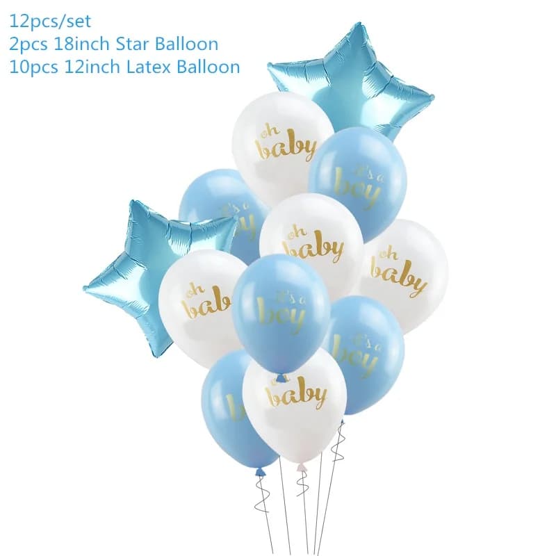 Decoration en ballon pour anniversaire - balloons de rêve