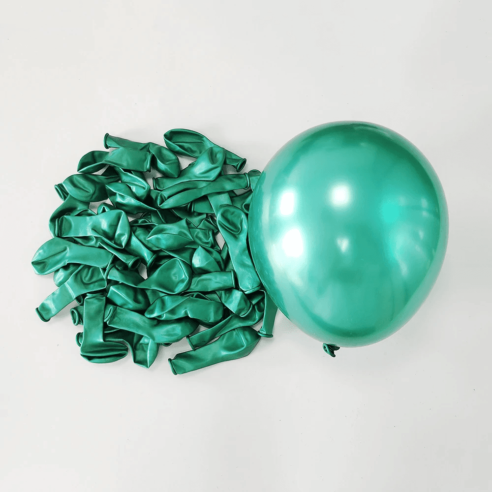 Ballon anniversaire - here is a dreamy ecommerce product name in french with a maximum of three words:fleur éphémère vert