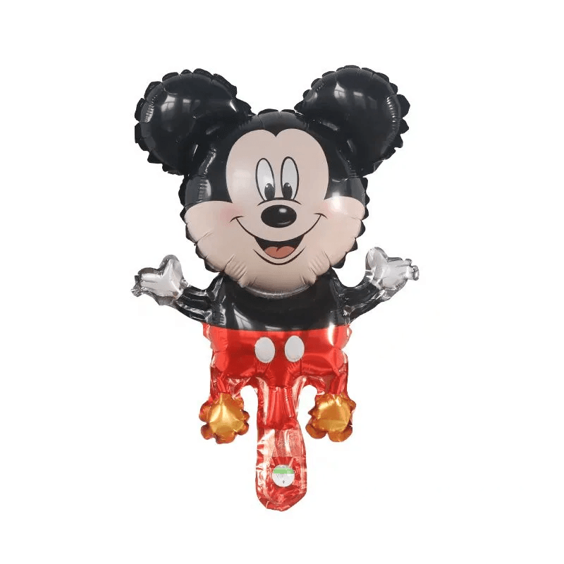 Ballon anniversaire - mickey merveilleux