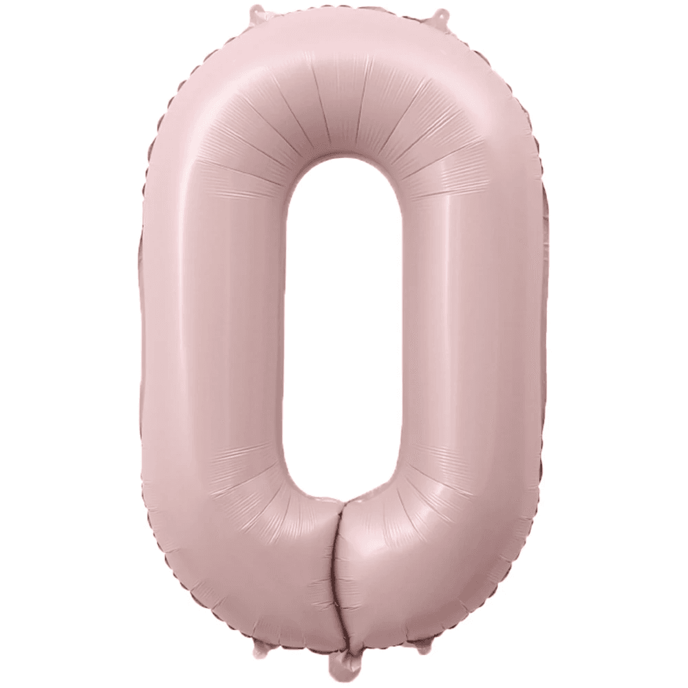 Ballon anniversaire - fleur de rêve