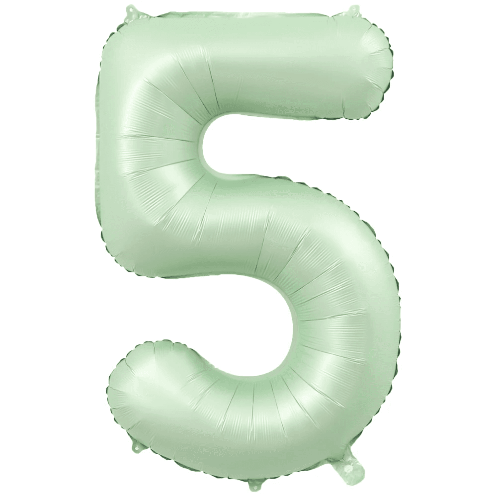 Ballon anniversaire - here is a dreamy ecommerce product name in french with a maximum of three words:ciel vert éclat