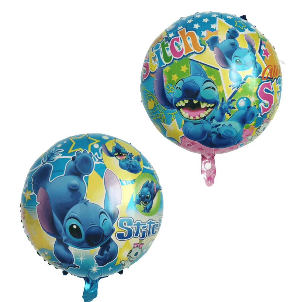 ballon-lilo-et-stitch-decoration-anniversaire