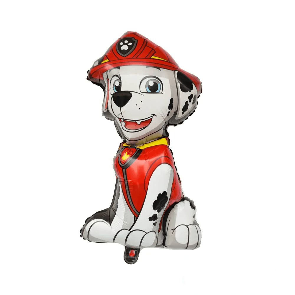 Ballon anniversaire - charme canin