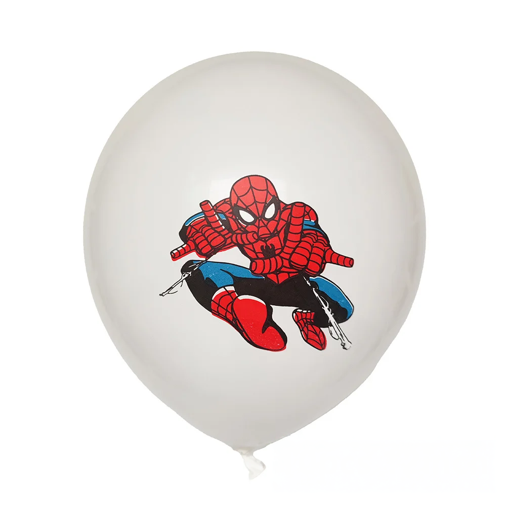 ballon de décoration Spiderman