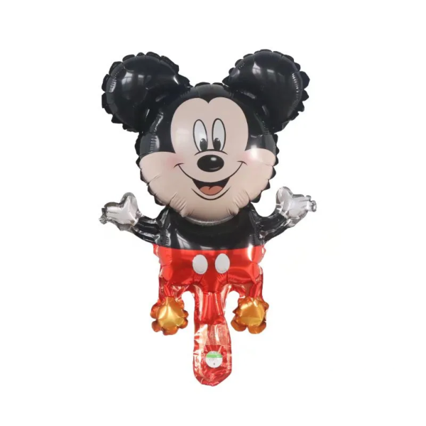 Ballon anniversaire - mickey merveilleux