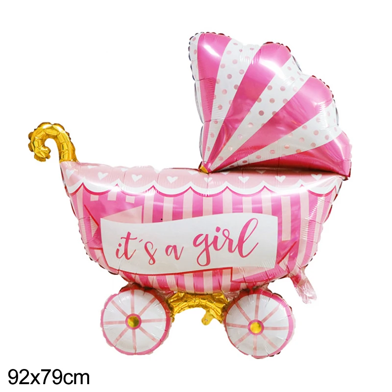 ballon decoration bebe