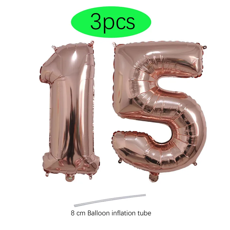decoration ballon anniversaire