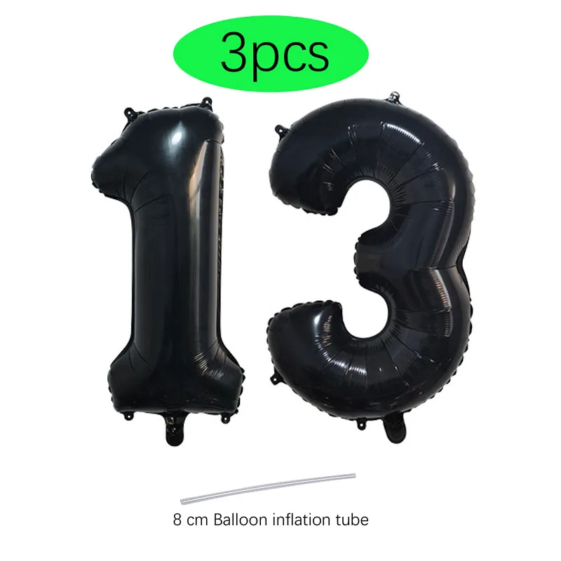ballons anniversaires