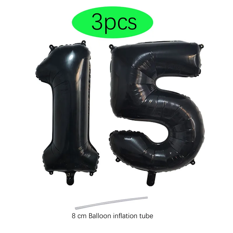 ballon anniversaire