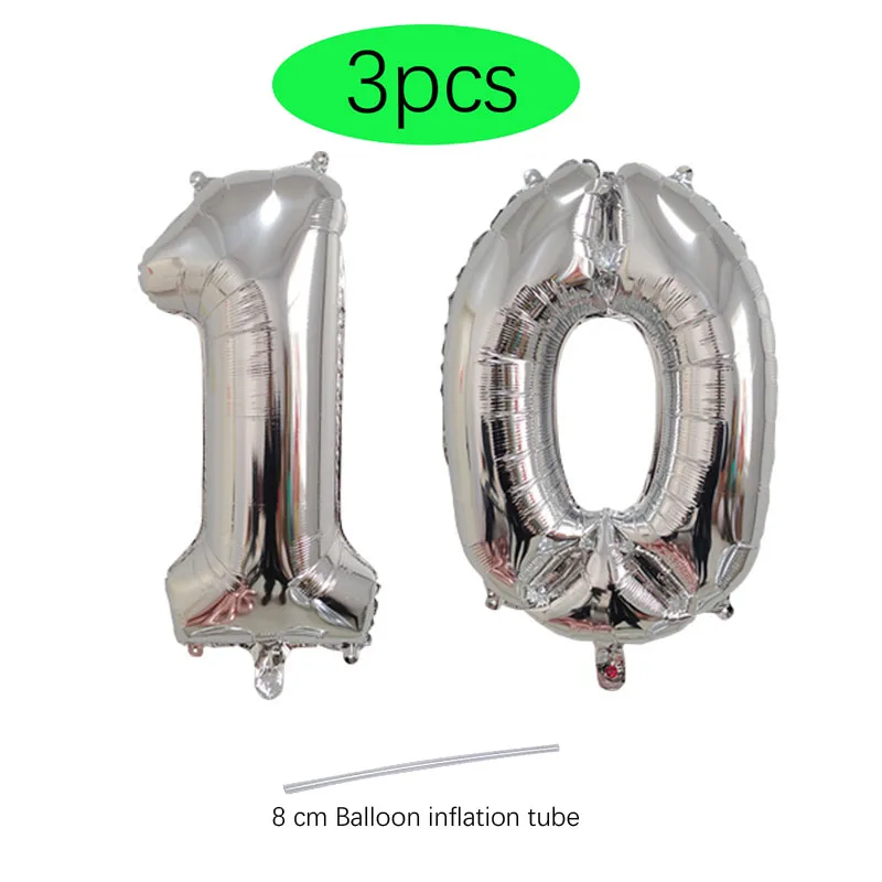 ballons anniversaire