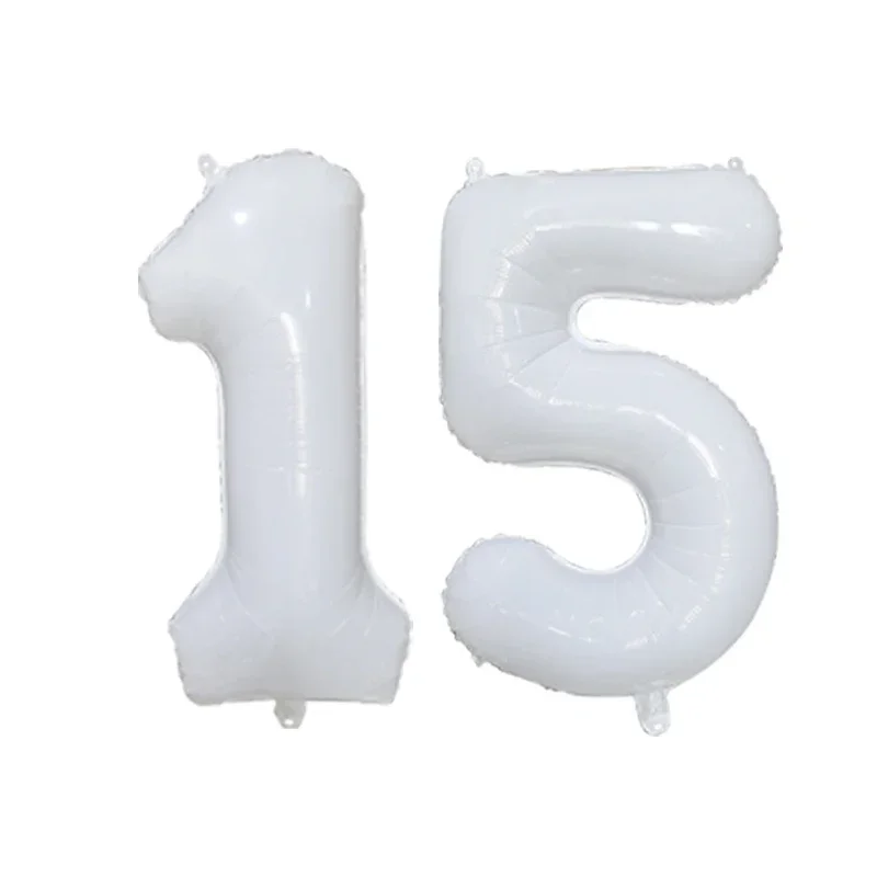 ballon anniversaire
