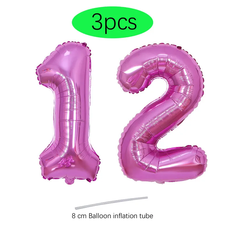 photos ballons anniversaire
