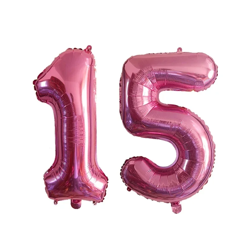 ballon anniversaire