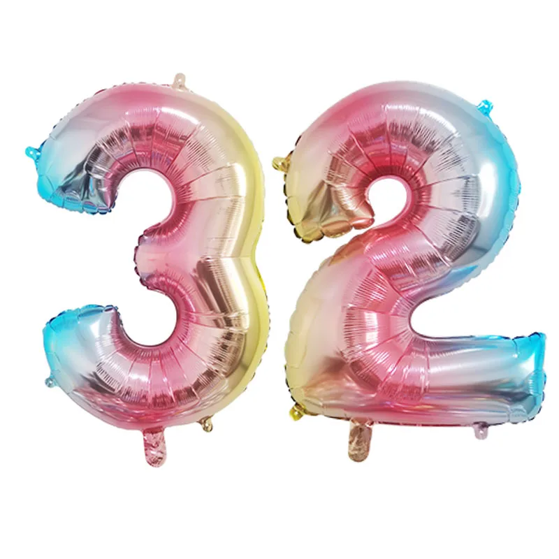 fête anniversaire ballon