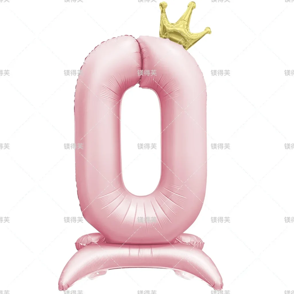 ballon anniversaire