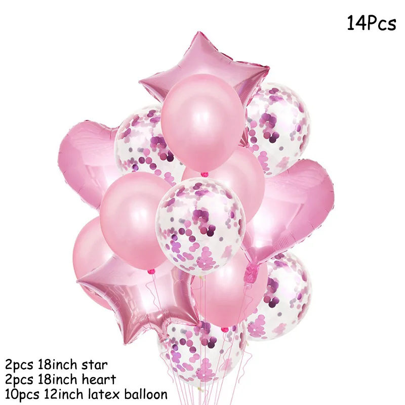decoration anniversaire avec ballons