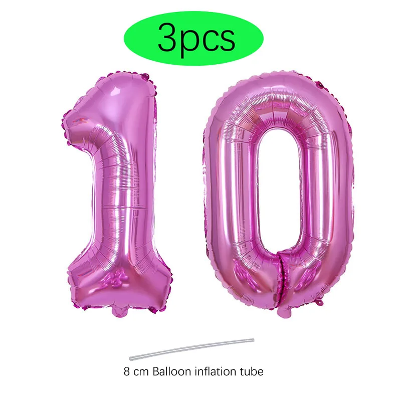 ballons anniversaire