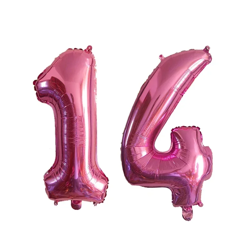 ballons anniversaires