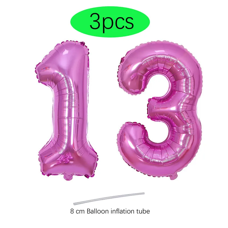 decoration anniversaire ballons