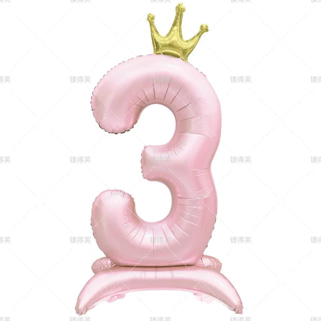 ballon tissu deco