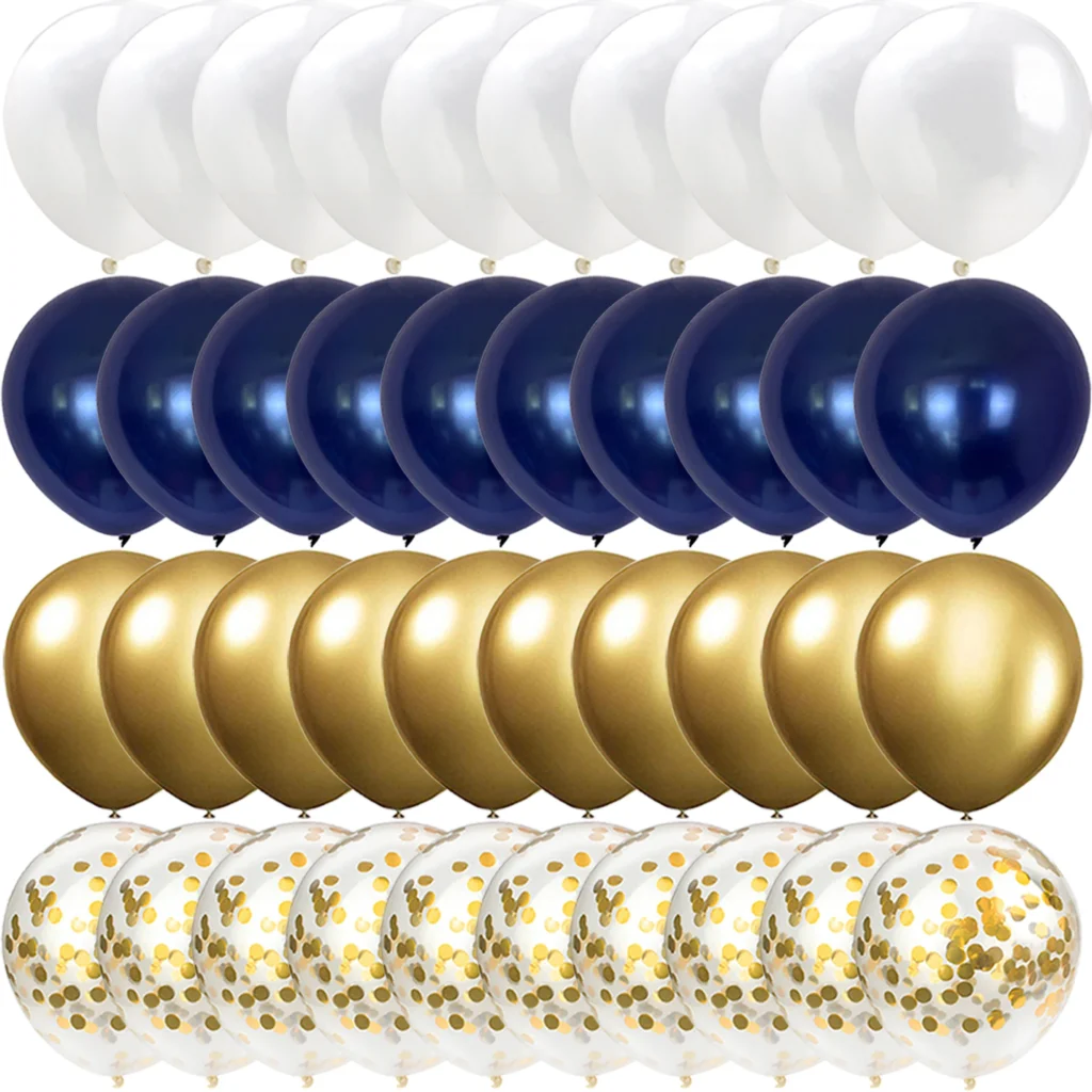 arche en ballons