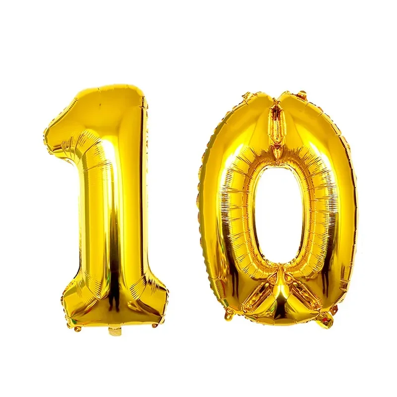 ballon anniversaire