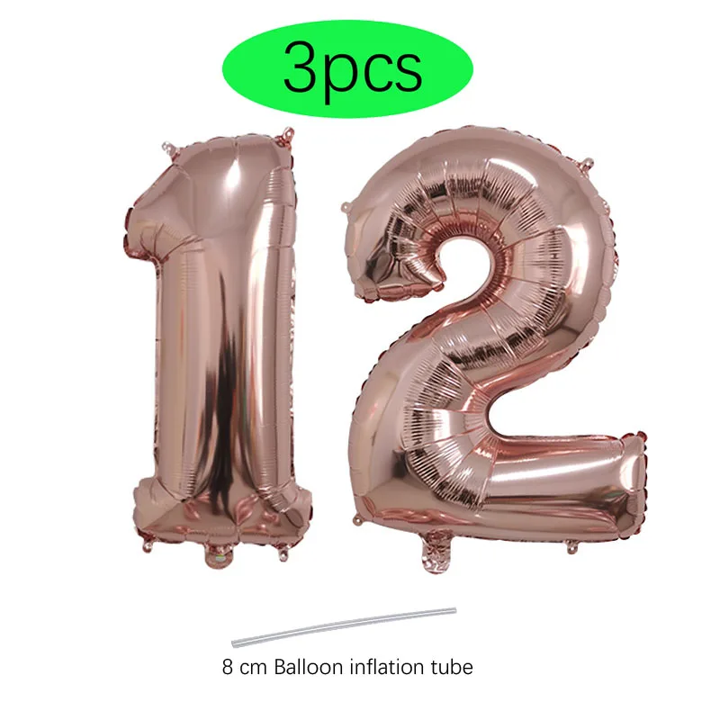 ballons personnalisés anniversaire